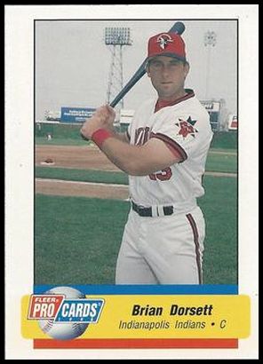 98 Brian Dorsett